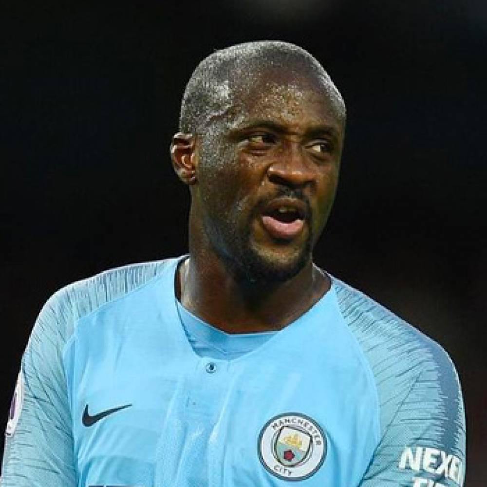 Yaya Touré 
